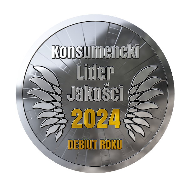 Konsumencki Lider Jakości 2024