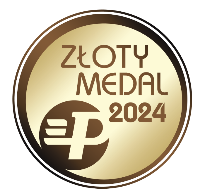 Złoty medal 2024