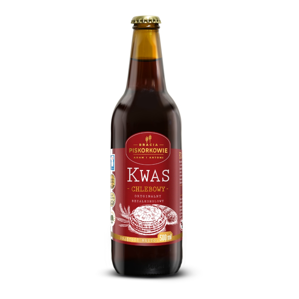 Kwas chlebowy - Bracia Piskorkowie