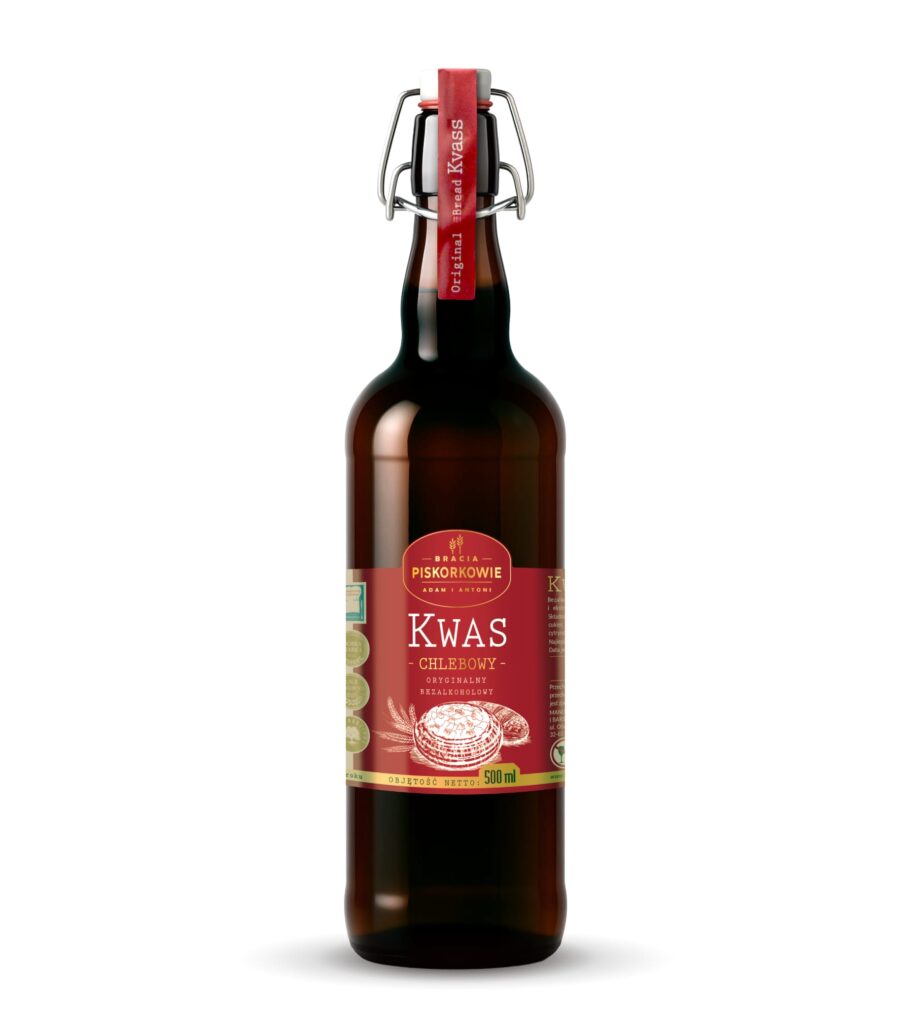 Kwas chlebowy Bracia Piskorkowie 700 mln