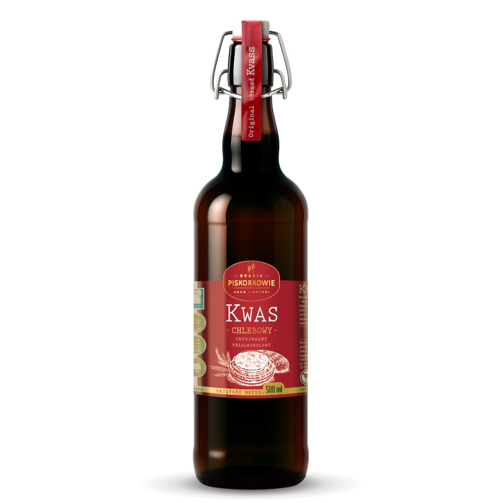 Kwas chlebowy Bracia Piskorkowie