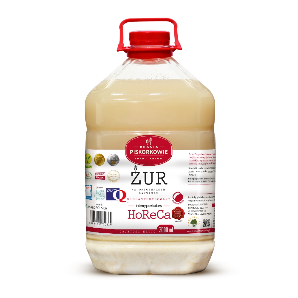 Żur HOReCa Bracia Piskorkowie